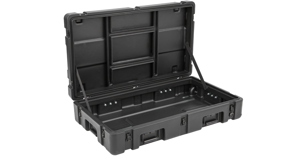 BURNY KRS-TRUTH & コフィンケース rSeries 3821-7 Case - Military-Grade Waterproof | Impact Resistant