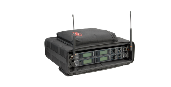 2U Rack Soft Case - Wireless Microphone | Portable & Safe – SKB Cases 2U Rack Soft Case - Wireless Microphone | Portable & Safe – SKB Cases