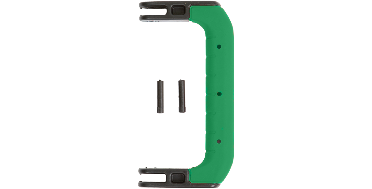 iSeries HD80 Handles - Colored Replacement Handles