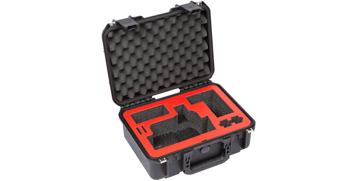 iSeries 1510-6 Canon XA Camcorder Case