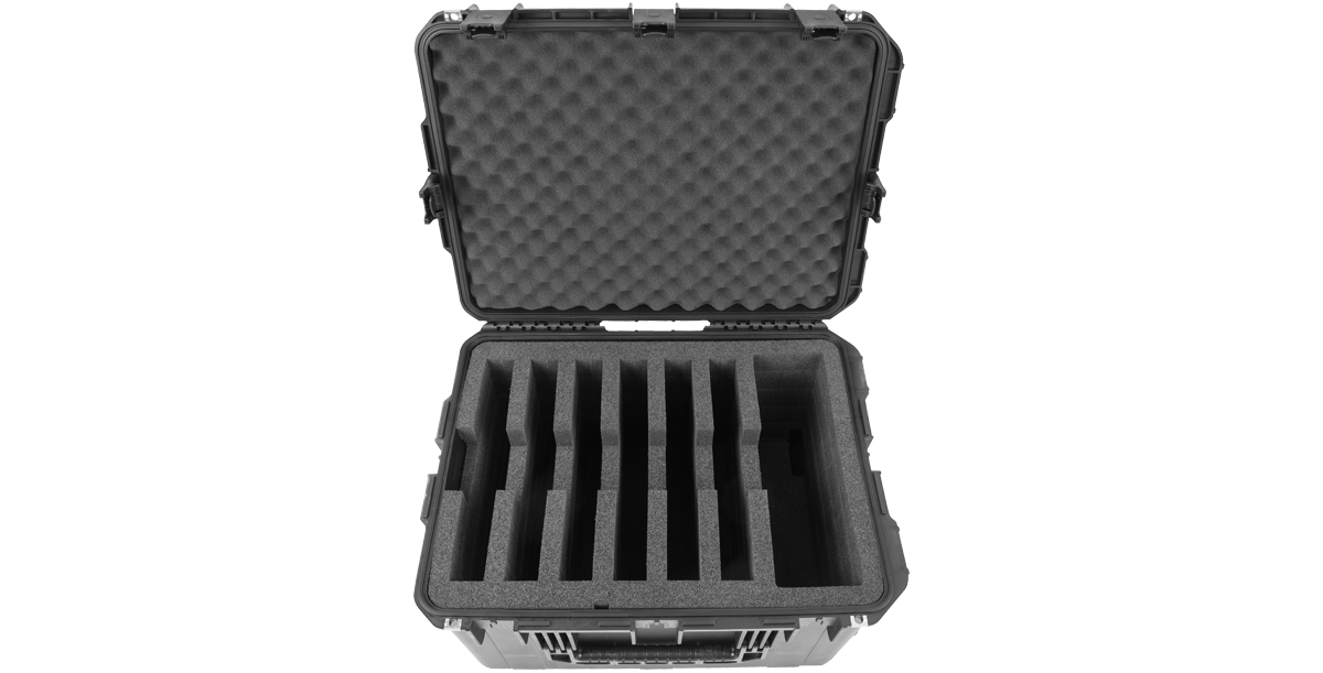 SKB Field-Ready iSeries 2317-14 6 Laptop Case