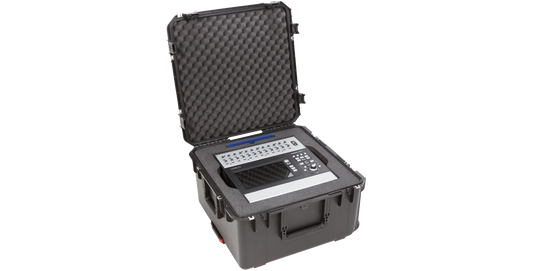 iSeries 2222-12 QSC iSeries QSC Mixer Case