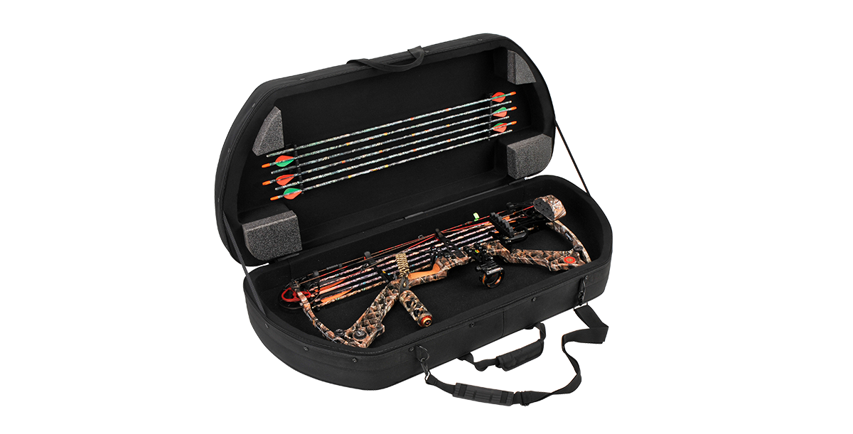 Hybrid 4120 Bow Case, Large