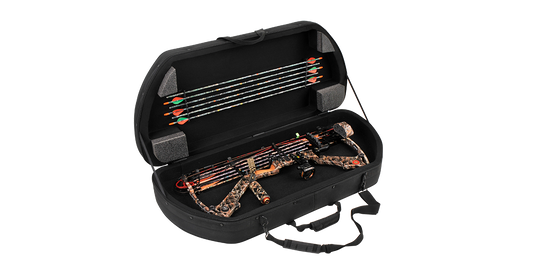 Hybrid 4120 Bow Case, Large