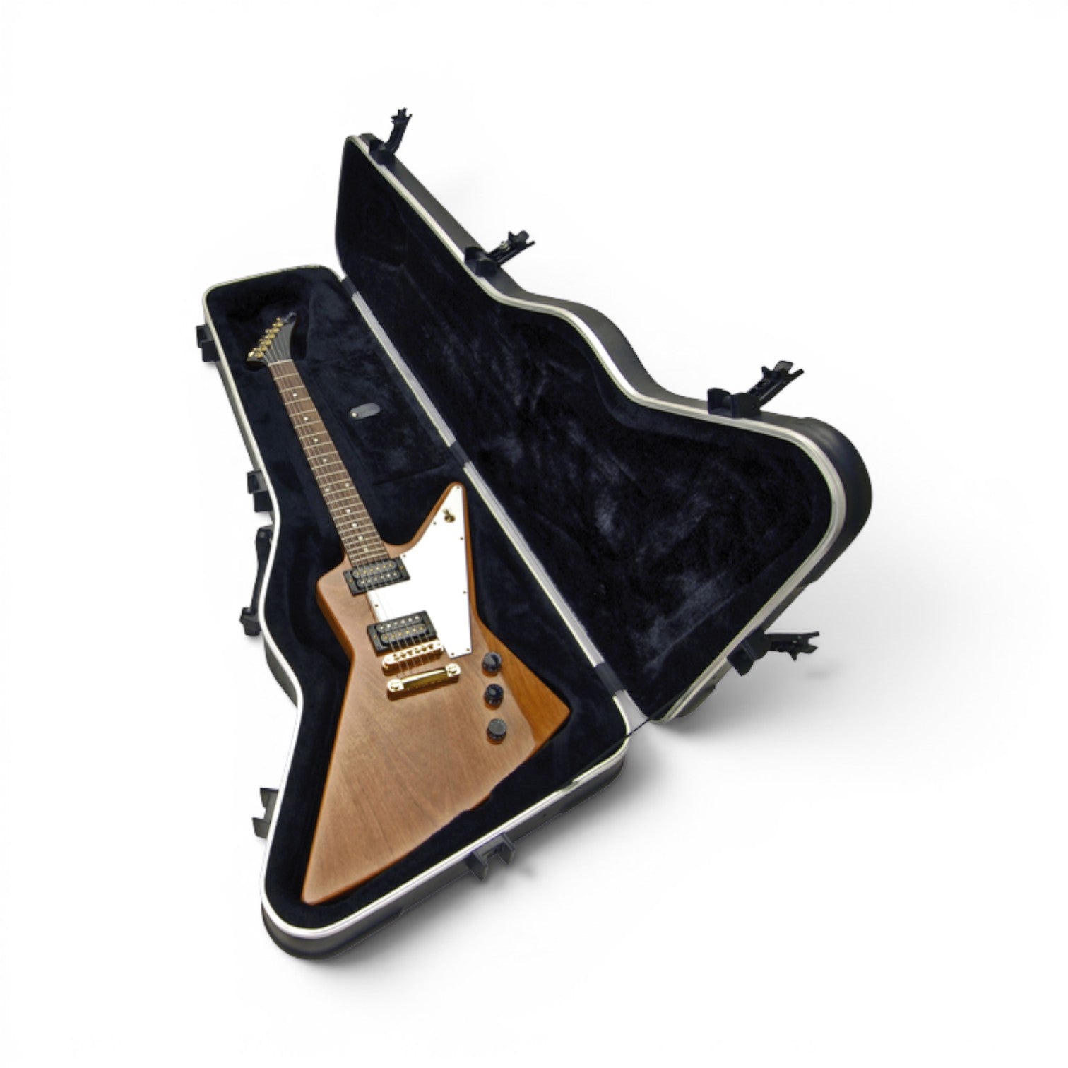 Firebird Guitar Case - Hardshell Protection | TSA Locks – SKB Cases