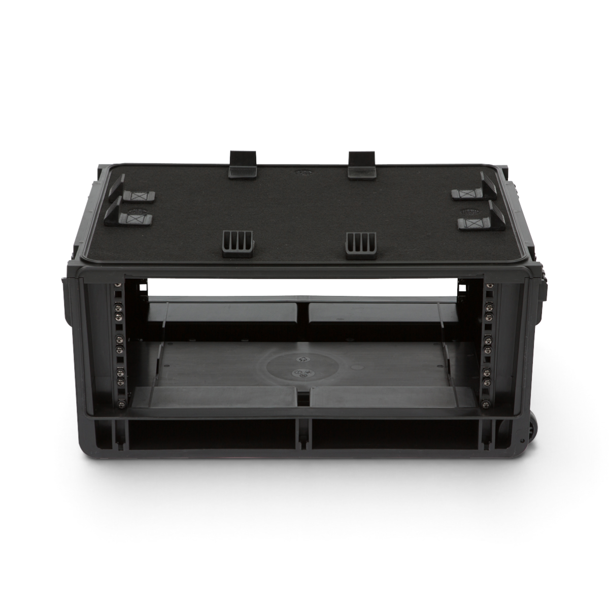 4U Studio Rack Case - Injection Molded | Secure & Durable