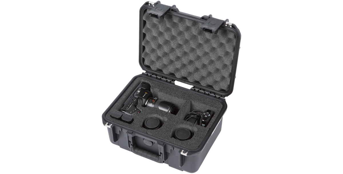 iSeries 1309-6 Blackmagic Design Pocket Cinema Camera 4K/6K Case