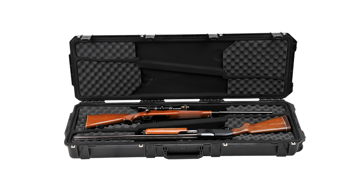 iSeries 5014-6 Case Double Rifle Case
