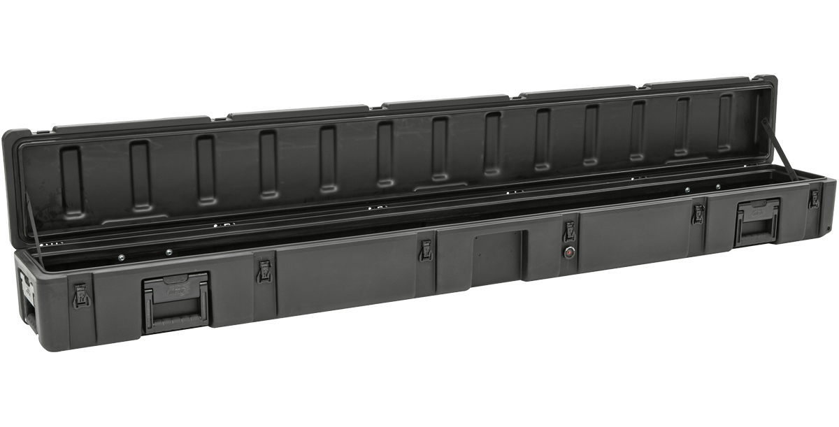 rSeries 8608-8 Case with Wheels