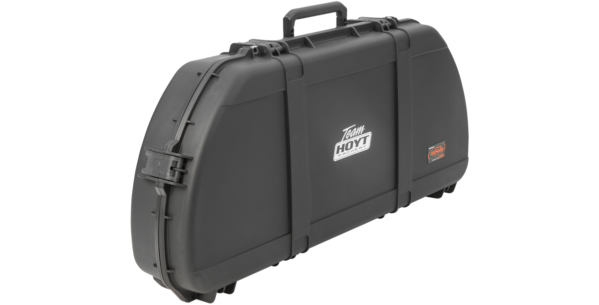 SKB iSeries 4318 Hoyt Shaped Bow Case