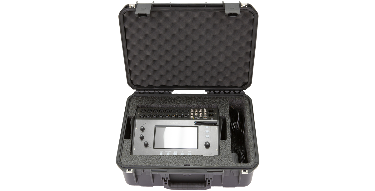 Allen & Heath CQ-12T or CQ-18T Mixer Case