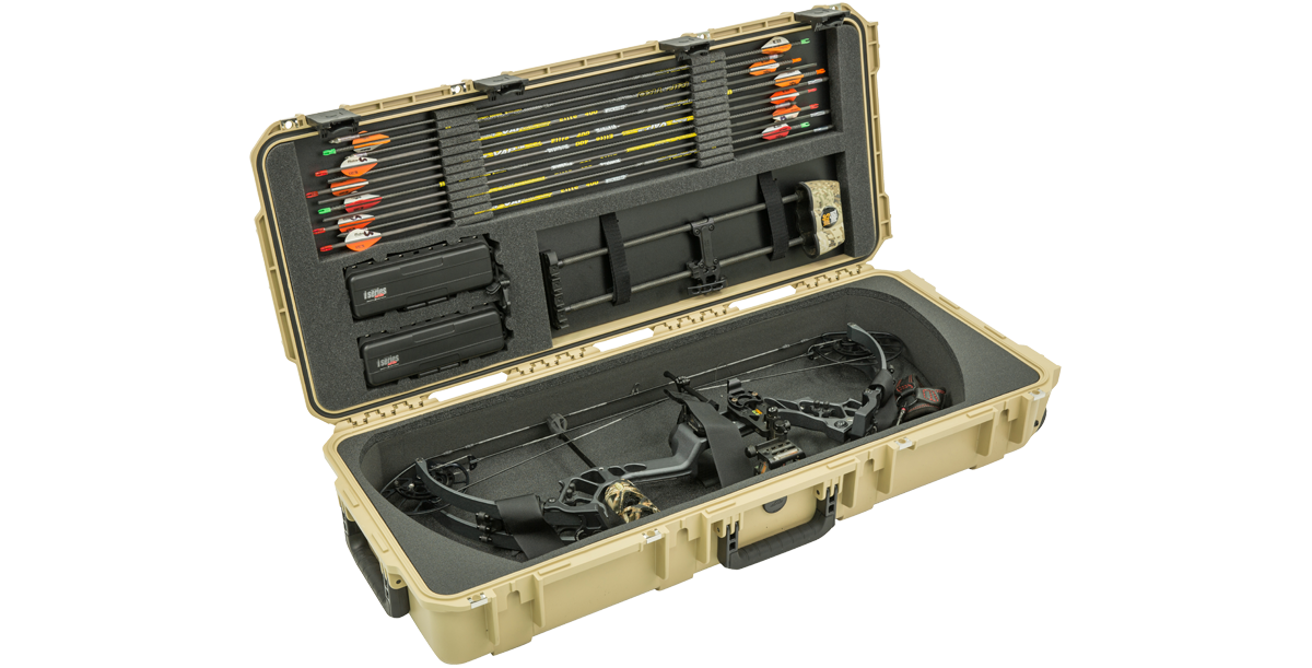 iSeries 3614-6 Mathews Small Parallel Limb Bow Case