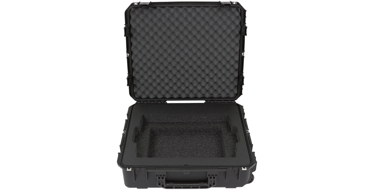 iSeries 2421-7 Case for Akai MPC X Sampler/Sequencer