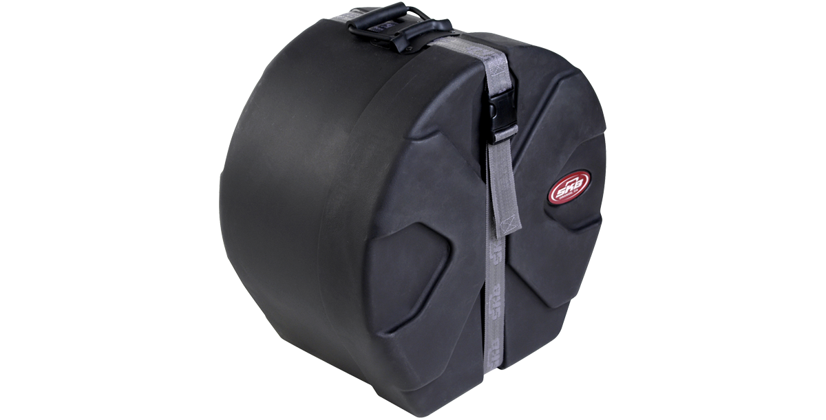8x14 Drum/Snare Case - Roto-Molded Drum Case | Durable Design