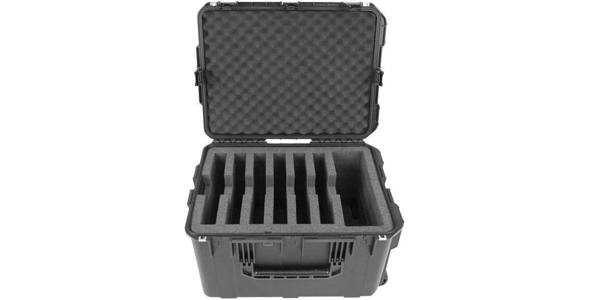 SKB Field-Ready iSeries 2317-14 6 Laptop Case
