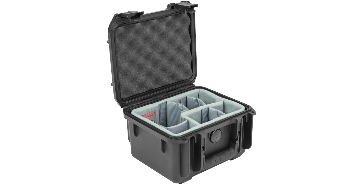 iSeries 0907-6 Waterproof Case - Waterproof Equipment Case