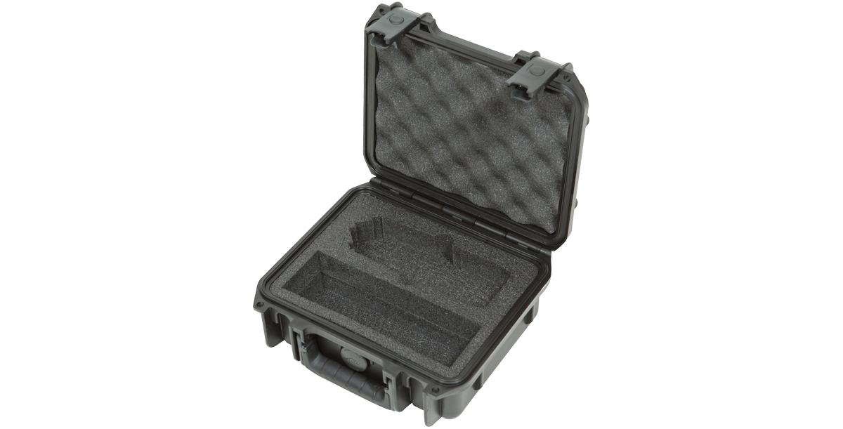 iSeries 0907-4 Recorder Case - Zoom H5 | Waterproof, Durable – SKB