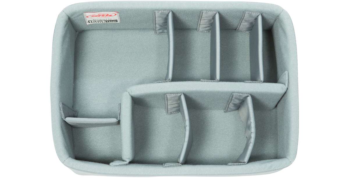 iSeries 1309-6 Think Tank Designed Divider Set