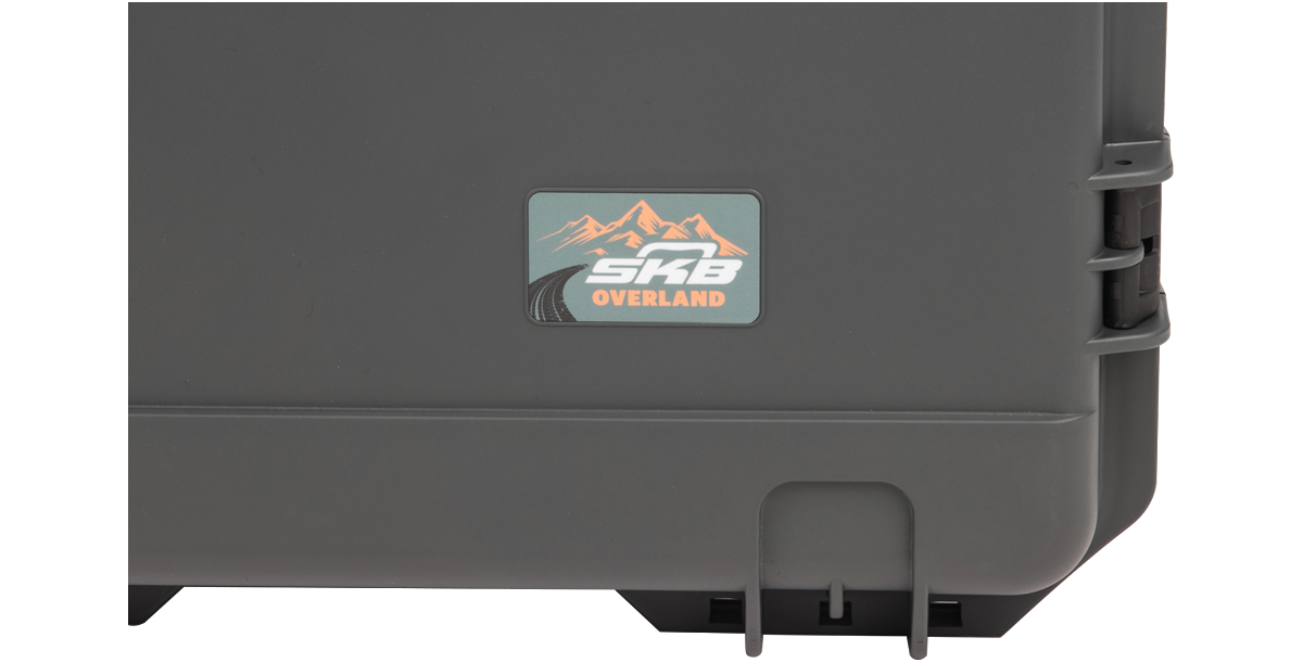 iSeries 4719-8 SKB Overland Case