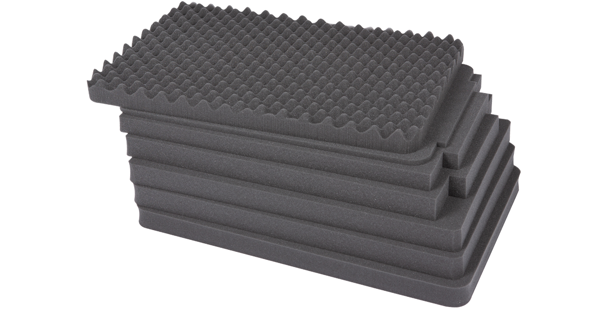 Replacement Cubed Foam for 3i-3019-12