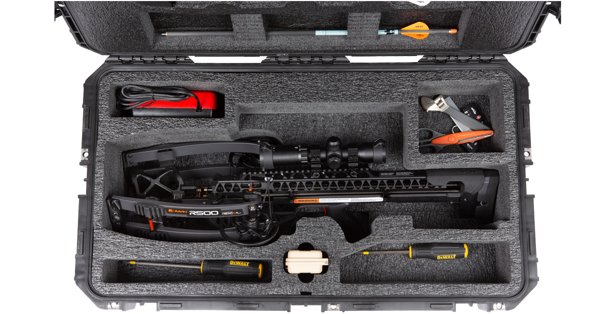 iSeries Ravin R50X / R500 Sniper / R500E Crossbow Case