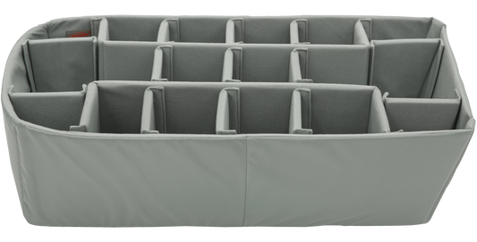 iSeries 3016-10 Case with SKB Think Tank Dividers features a durable interior with customizable padded compartments for video gear protection.