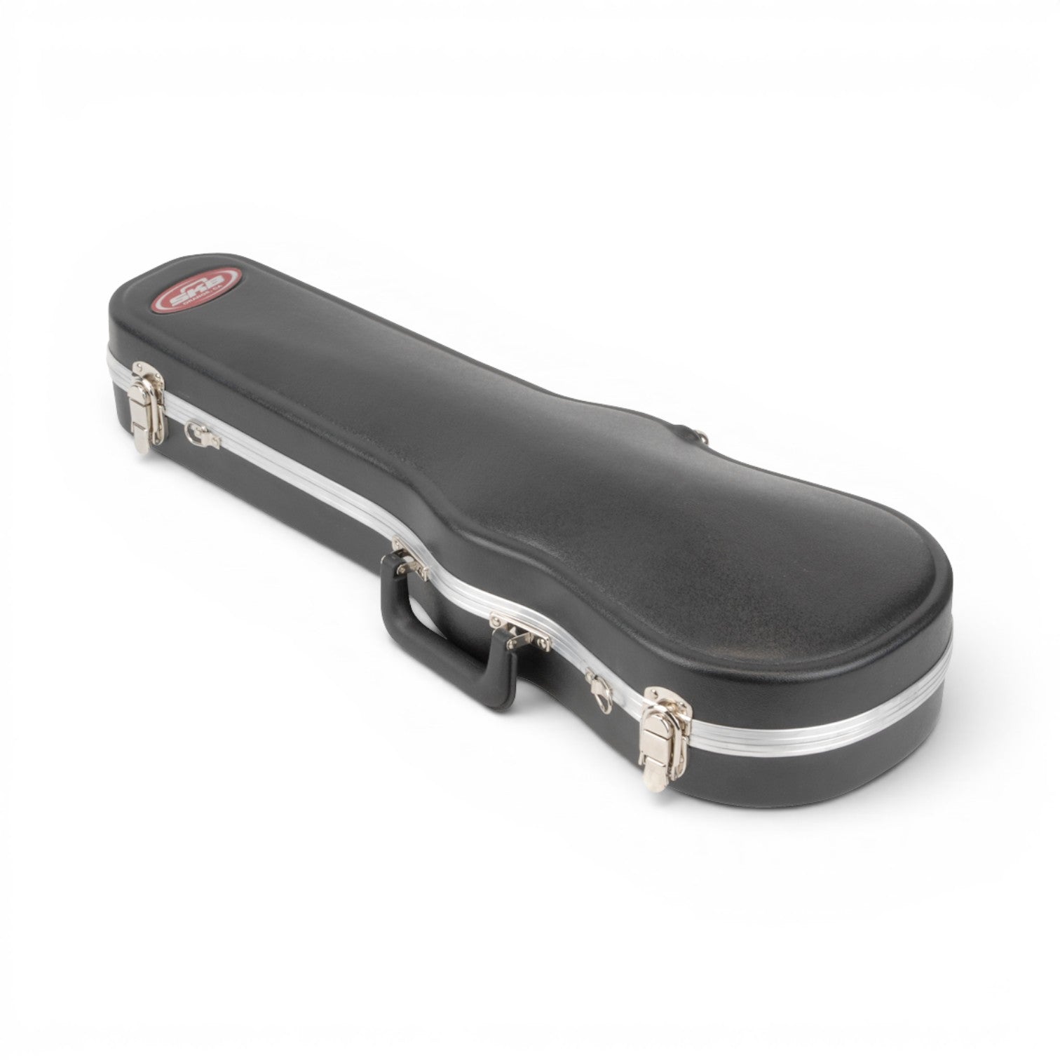 Violin Viola Deluxe Case - Instrument Protection with hard shell exterior and secure latches for safe transport and storage of string instruments.
