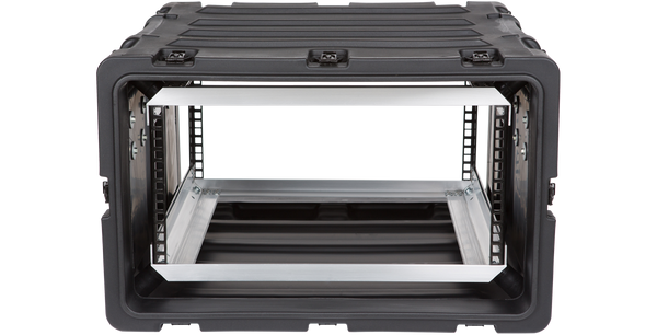 その他 ARMOR SHOCK MOUNT RACK 5U 5U 20-inch SKB Shock Rack - Durable Protection | Lightweight