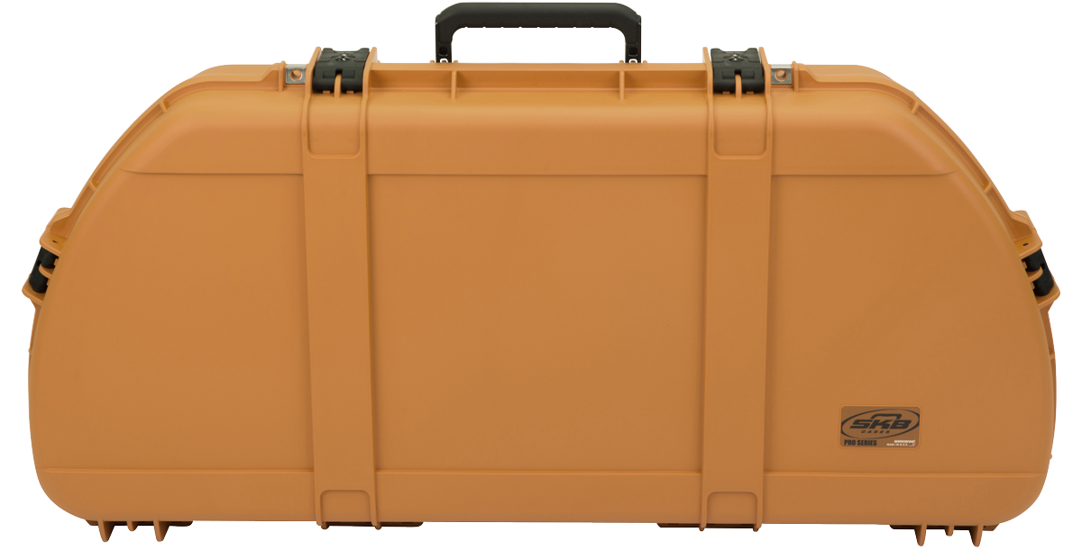 Pro Series Shaped Bow Case, Coyote Brown
