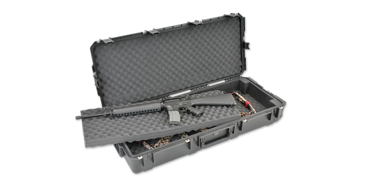 iSeries 4217-7 Double Bow / Rifle Case