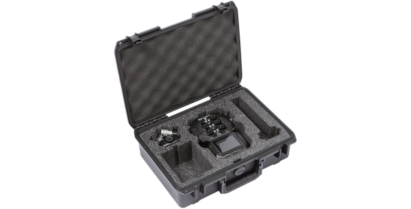 Zoom H8 Case iSeries 1208-3 | Waterproof, Durable – SKB Cases
