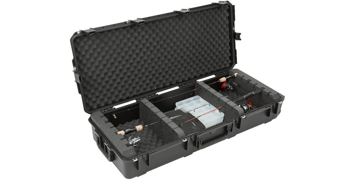 iSeries 4217-7 Ice Fishing Case
