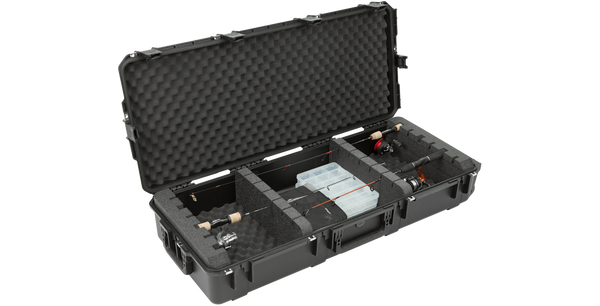 4217 Ice Fishing Waterproof Case - Durable and Roomy