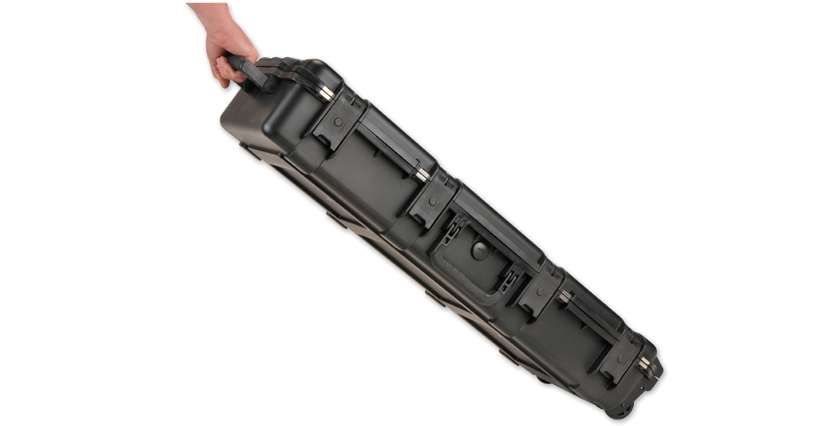 iSeries 3614-6 Custom Breakdown Shotgun Case