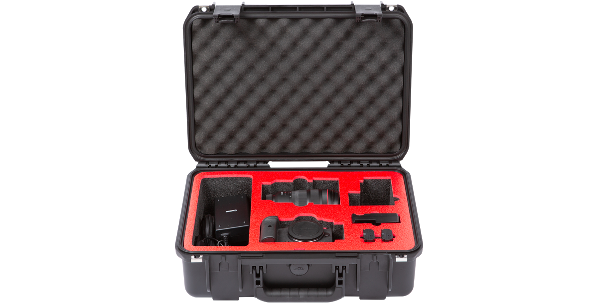 iSeries Canon R5C Cinema Camera Case