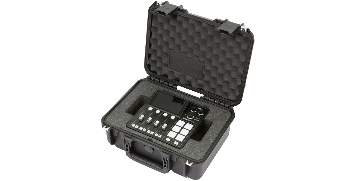 iSeries 1510-6 RODECaster Duo Case