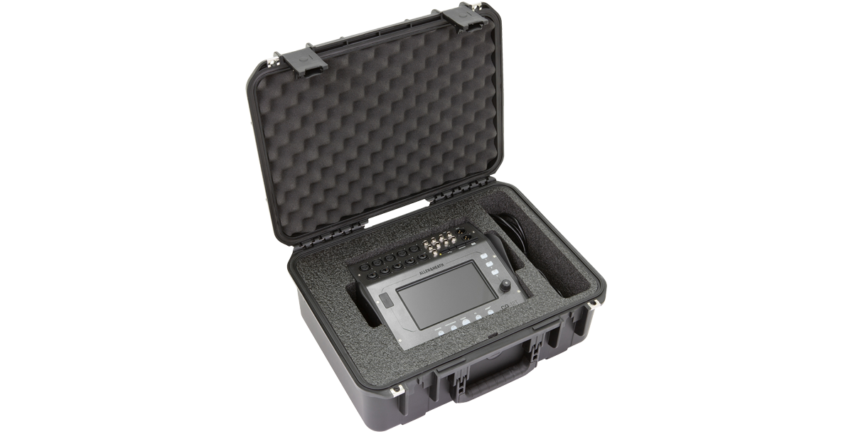 Allen Heath Mixer Protection - Durability | Waterproof Features