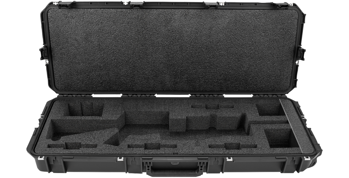 SKB Field-Ready iSeries M16 Rifle Case