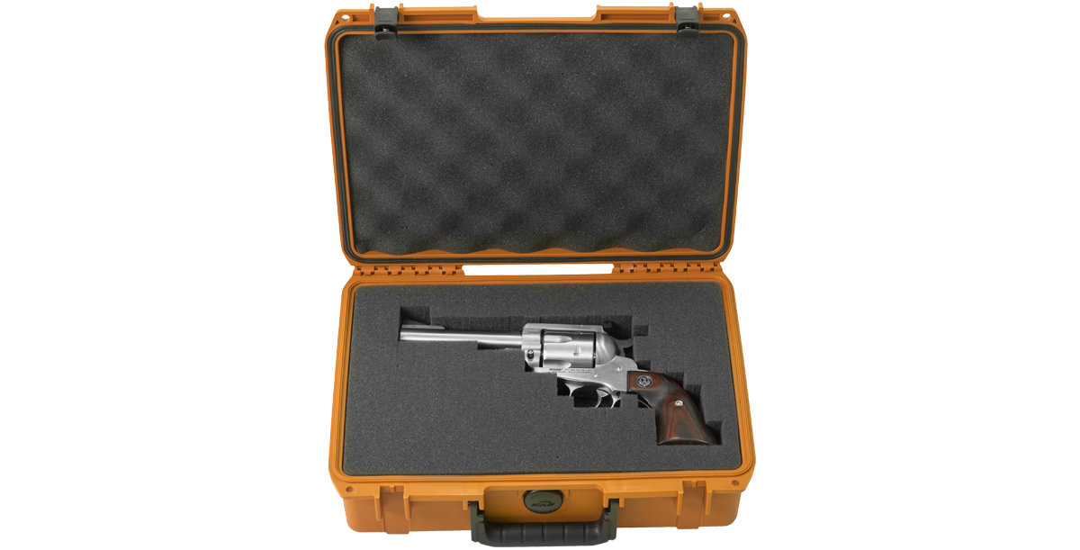Pro Series Handgun/Utility Case, Coyote Brown