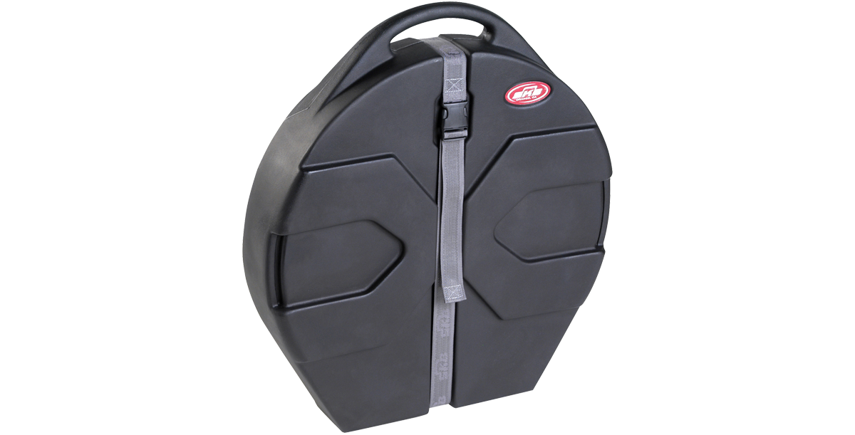 Cymbal Vault - Cymbal Storage Case | Holds 7+ Cymbals