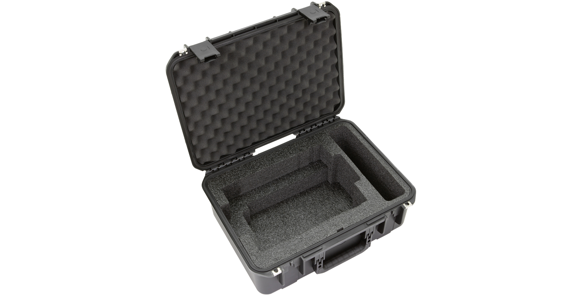 SKB Allen Heath CQ 12T Mixer Case | Precision Fit Protection – SKB