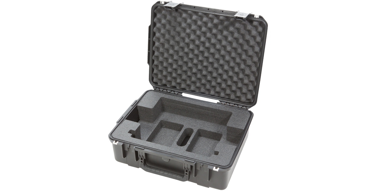 Roland SPD-SX iSeries Case - Waterproof, Durable | Custom foam fit