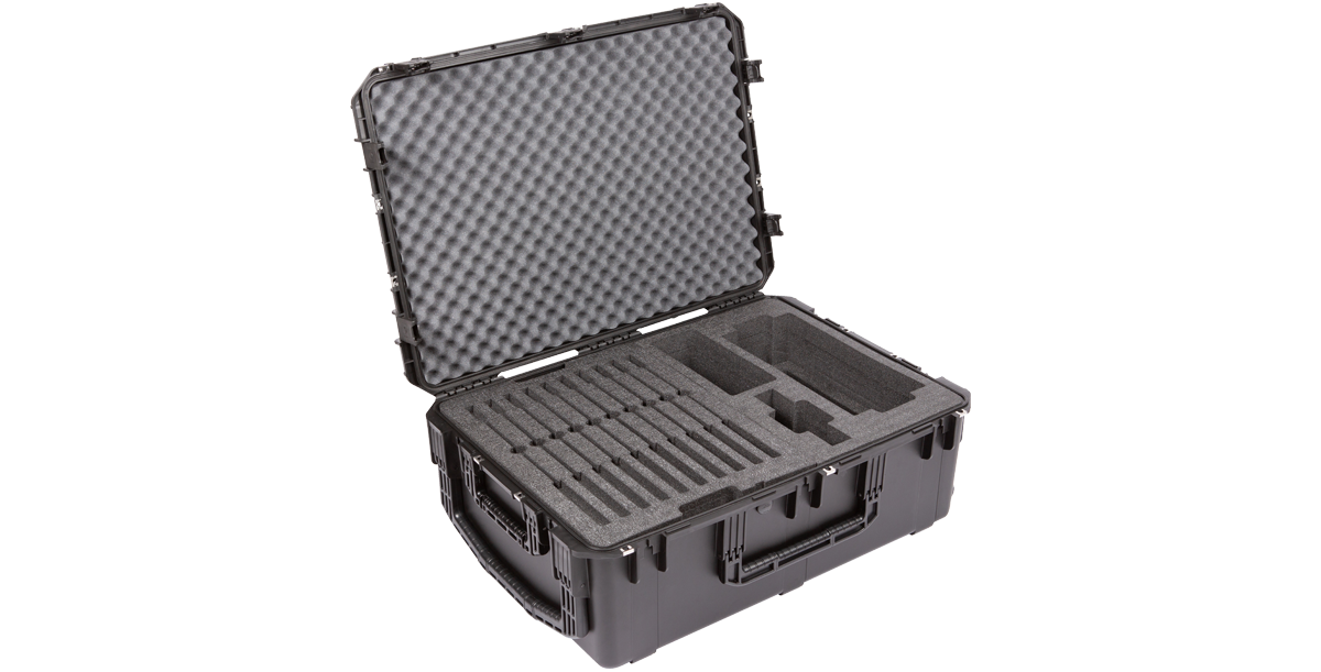 iSeries Shure Microflex Wireless System Case