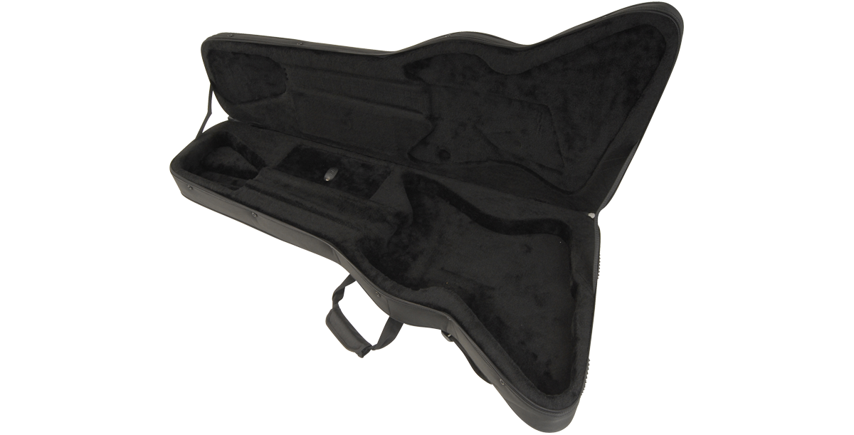 Guitar Soft Case Explorer Firebird - Protection | Lightweight Travel Guitar Soft Case Explorer Firebird - Protection | Lightweight Travel