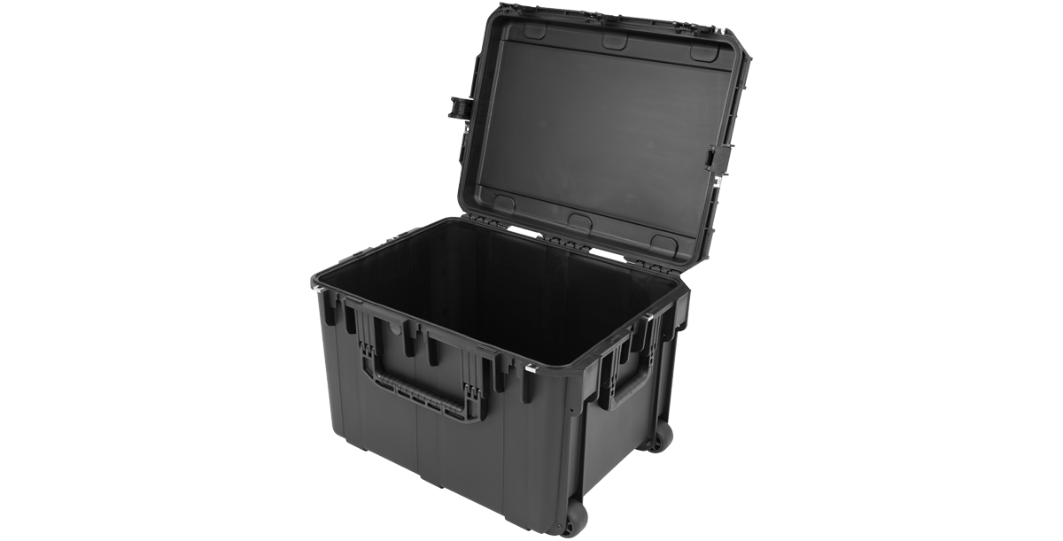 iSeries 2418-16 SKB Case - Waterproof | Durable Mil-Standard – SKB