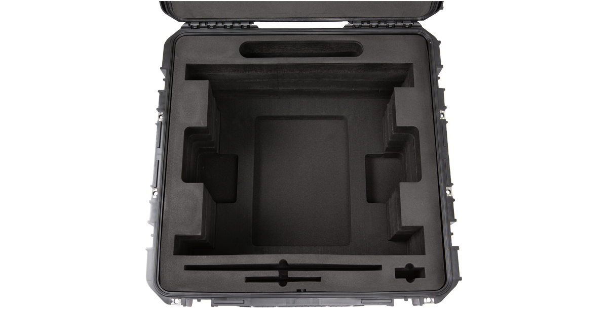 iSeries 2424-10 Mac Pro Tower Case