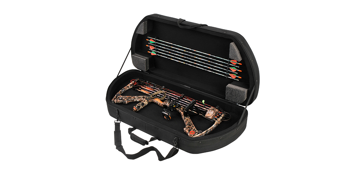 Hybrid 4120 Bow Case, Large