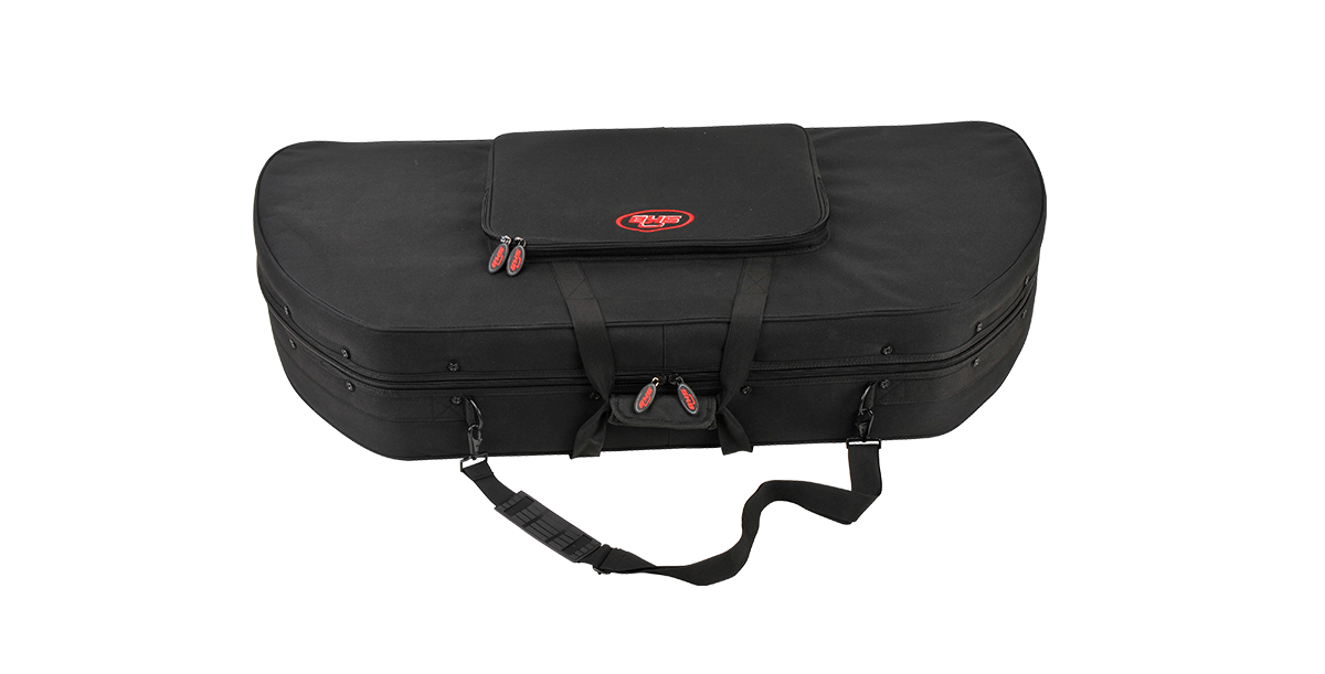Hybrid 4120 Bow Case, Large