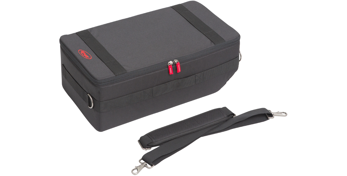 iSeries 2011-7/2011-8 Think Tank Designed Zippered Divider Set