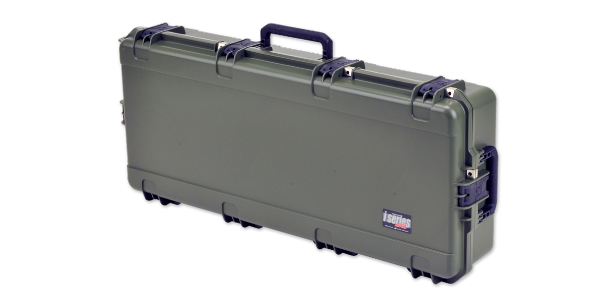 iSeries 4217-7 Double Bow / Rifle Case